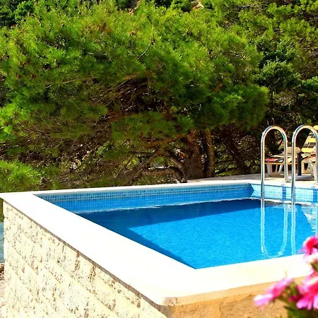 Perfect Beachfront Holiday 아파트 Marusici (Split-Dalmatia)