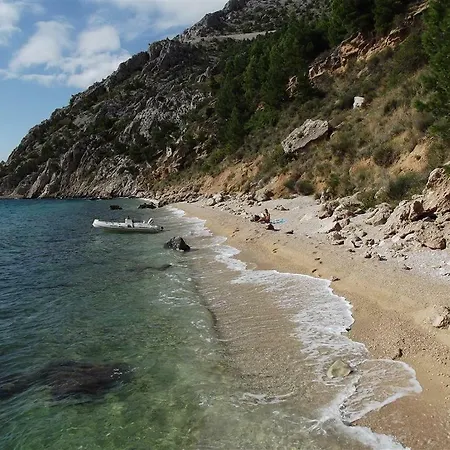 Perfect Beachfront Holiday 아파트